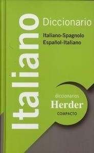 Diccionario Italiano-Español / Español-Italiano (Compacto)