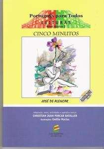 Cinco minutos (Livro+CD-Audio) Nivel basico 2