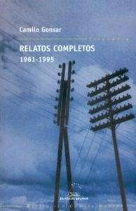 Relatos completos. 1961-1995