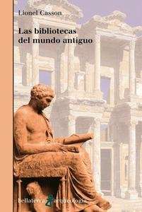 Las bibliotecas del mundo antiguo