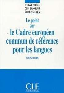 Le point sur le Cadre européen commun de référence pour les langues