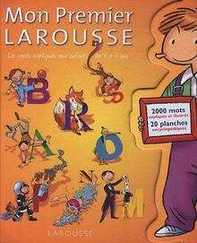 Mon premier Larousse