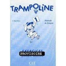 Trampoline 1 Cahier d'exercices