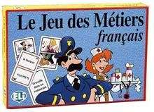 Le Jeu Des Metiers  (Boite Jeu)