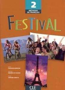 Festival 2  Livre de l'élève