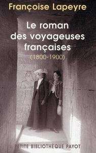 Le roman des voyageuses françaises (1800-1900)