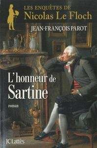 L'honneur de Sartine