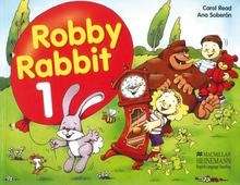 Robby Rabbit 1 Student's Pack