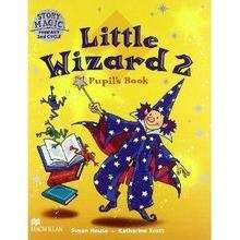 Little Wizard 2  Activity book + CDs (Songs + CD-ROM)