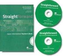 Straightforward Upper-Intermediate Teacher's Book + Resource Pack
