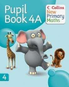 Pupil Book 4A