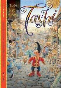 Tashi, Lost in the City