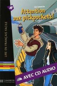 Attention aux pickpockets +CD (N2)