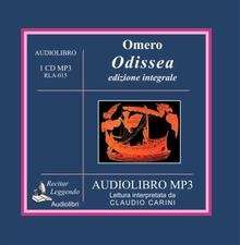 Odissea  (1 CD MP3)