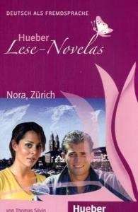 Nora, Zürich (Lese-Novelas). Lectura fácil A1