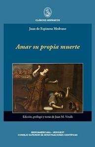 Amar  su propia muerte