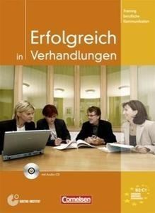 Erfolgreich in Verhandlungen B2/C1 mit Audio-CD