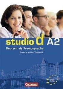 Studio d A2 Sprachtraining/ Teilband 2