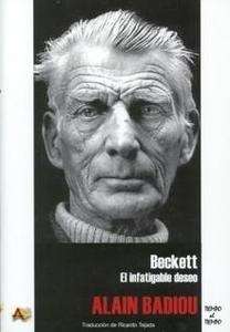 Beckett. El infatigable deseo