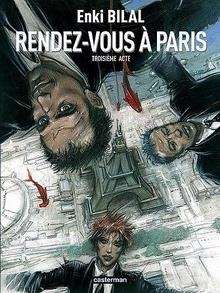 Rendez-vous à Paris