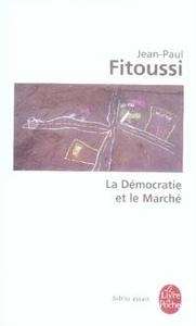 La Démocratie et le Marché