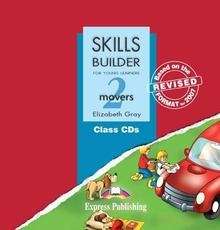 Skills Builder Movers 2 Class Cd NE