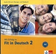 Mit Erfolg zu Fit in Deutsch 2, CD