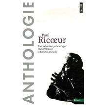 Anthologie (Ricoeur)