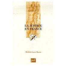 La justice en France