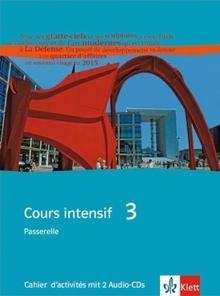 Cours intensif 3, Cahier d activités