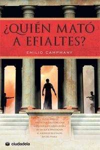 ¿Quién mató a Efialtes?