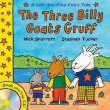 Three Billy Goats Gruff x{0026} CD