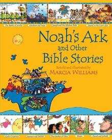 Noah's Ark x{0026} other Bible Stories