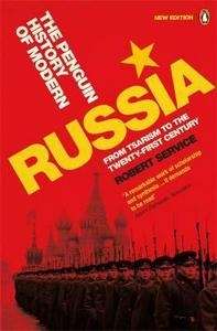 A History Of Modern Russia