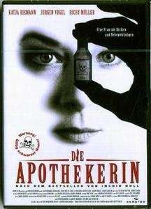 Die Apothekerin DVD