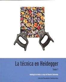 La técnica en Heidegger