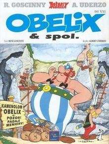Obelix x{0026} spol.