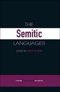 The Semitic Languages