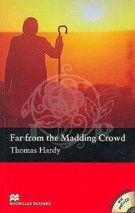 Far from the Madding Crowd + CD (Mr4)
