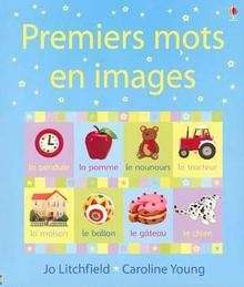 Premiers mots en images