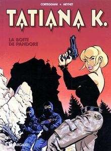 Tatiana - La boîte de Pandore