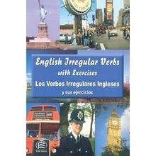 English Irregular Verbs Libro + CD