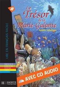 Le trésor de Marie Galante + CD