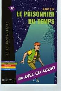 Prisonnier du Temps+CD