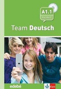 Team Deutsch ES1 A1.1 Kursbuch