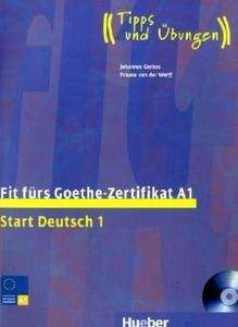 Fit Fürs Goethe-Zertifikat A1(Start Deutsch 1)