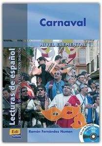 Carnaval (Libro+Cd-audio)   Nivel elemental 1