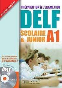 DELF A1 Scolaire et Junior + CD