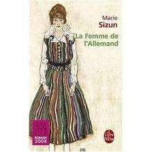 La Femme de l'Allemand