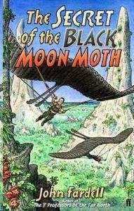 The Secret of the Black Moon Moth
